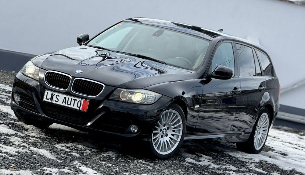 BMW 320 2010 2.0Diesel 143CP EURO 5