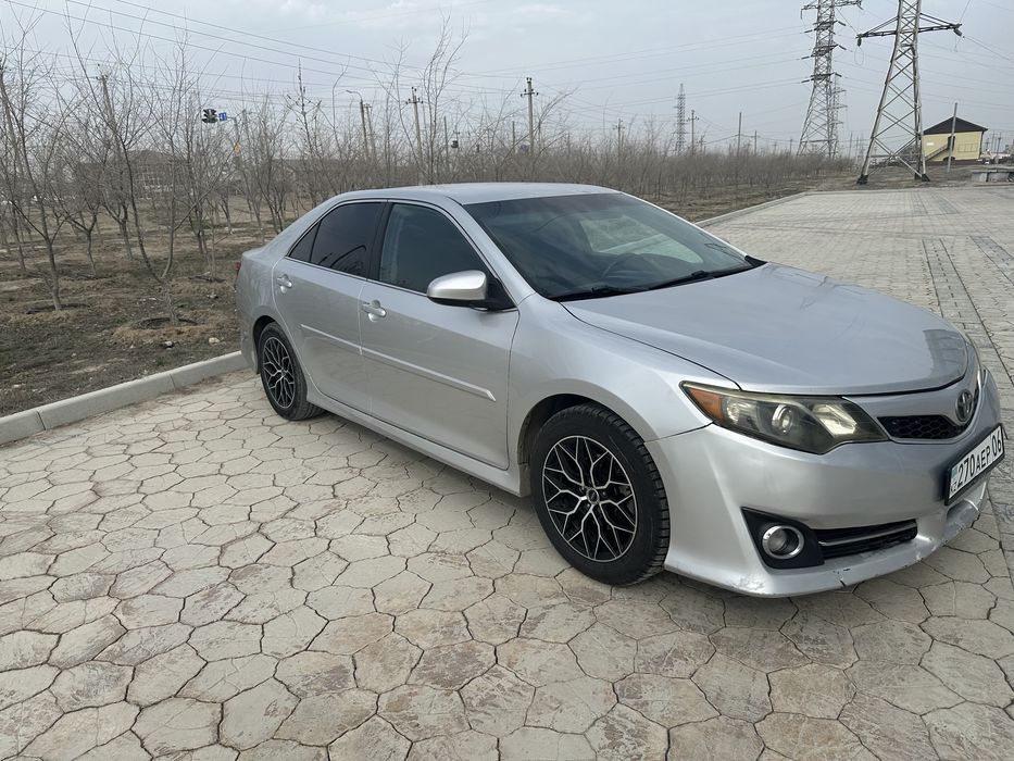 Комлект дисков с резиной на камри