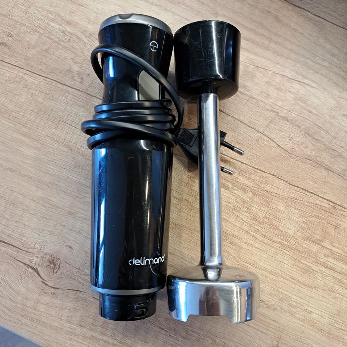 Черен пасатор делимано/delimano