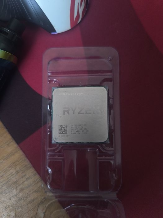 Процессор Ryzen 5 2600