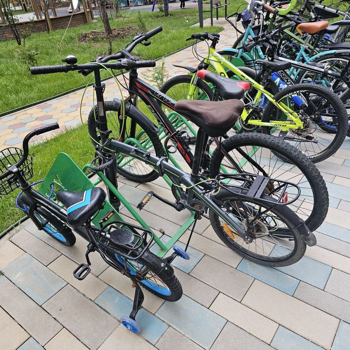 Велосипед складной Stern 2.0