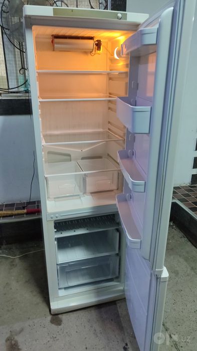 Индезит холодильник
