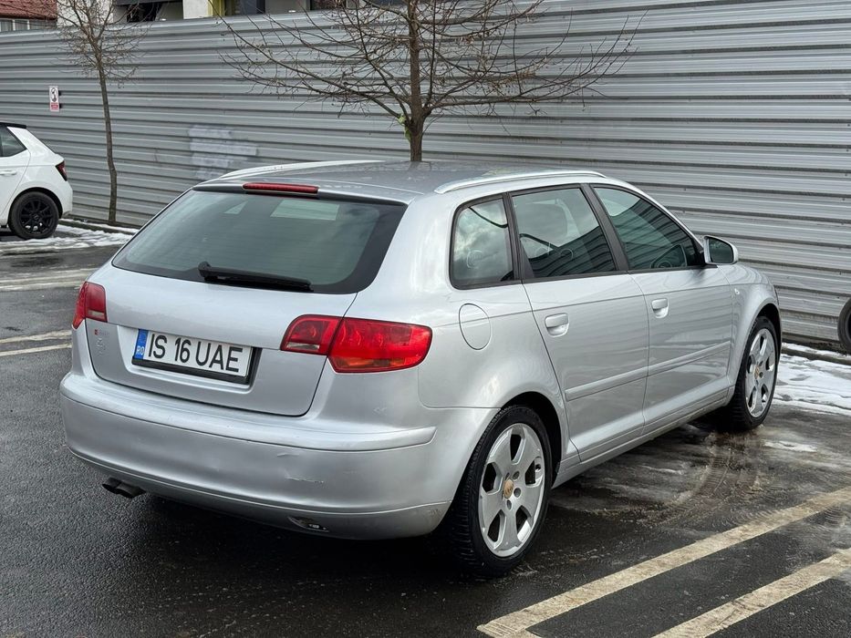 AUDI A3 2005 — imagine 4