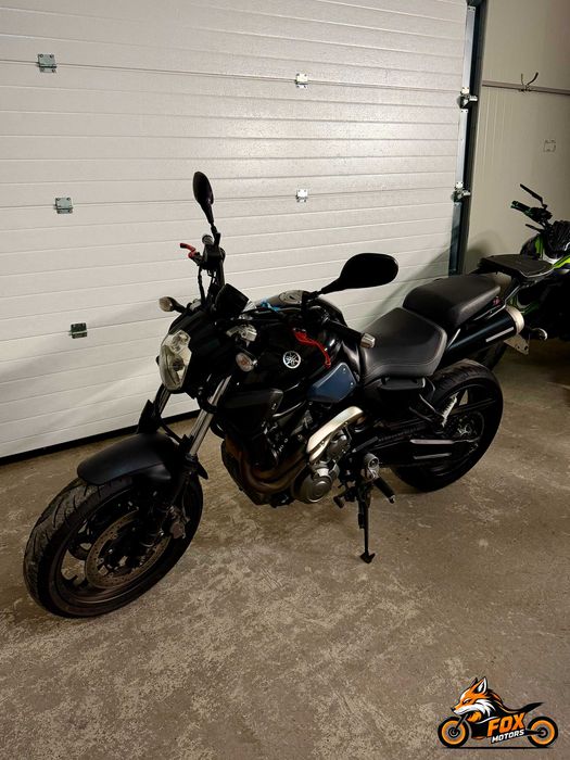 YAMAHA MT-03 2007 Permis A2 - Fox Motors Sales