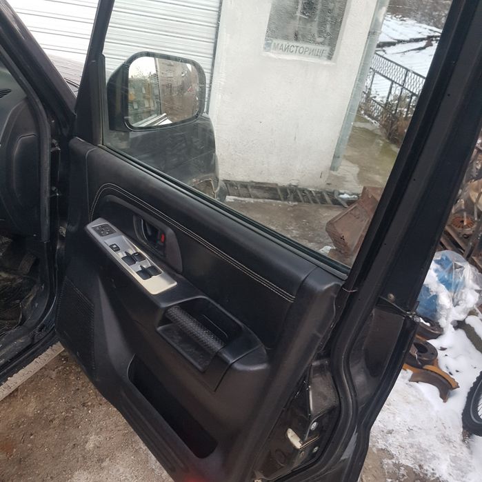 Мицубиши паджеро пинин 2.0 бензин 130кс