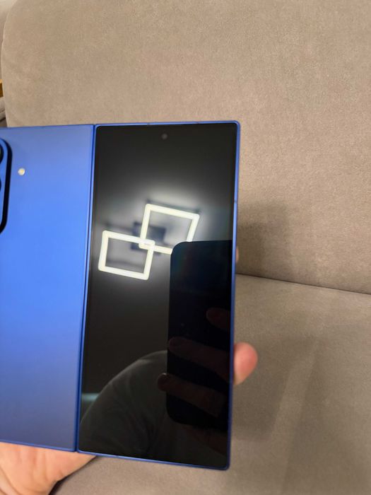 Samsung Galaxy Z fold 7 512 GB - син цвят