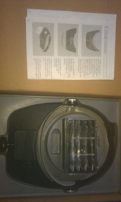 Очки лупа light head magnifying glass