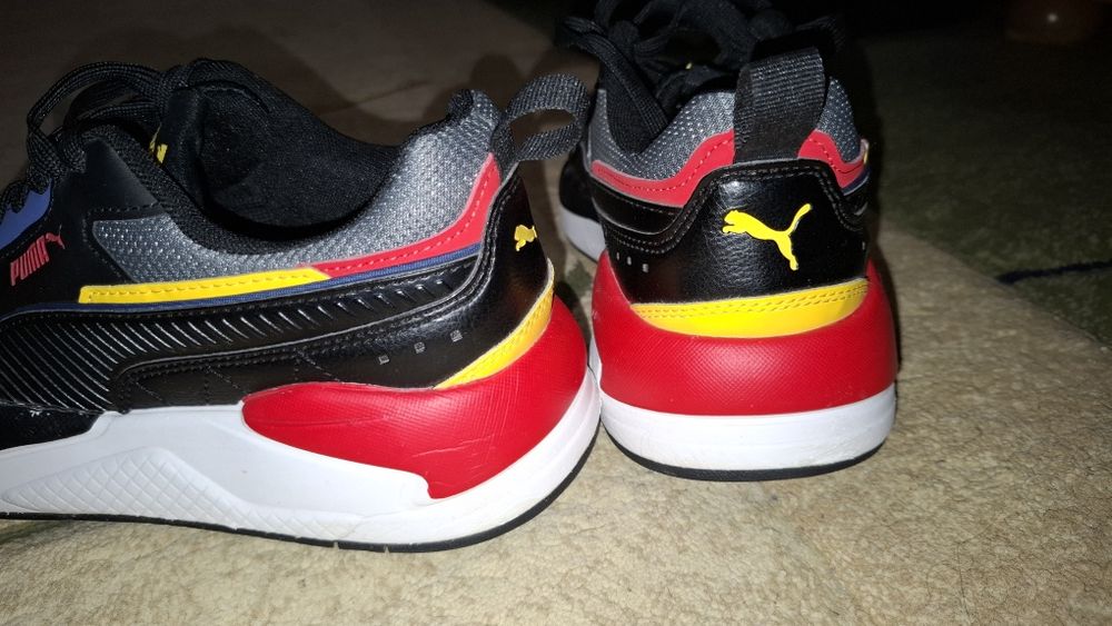 Кроссовки PUMA X-Ray 2 Square