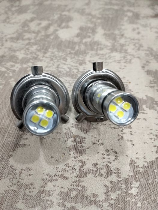 продам стетодиодные  LED  лампы