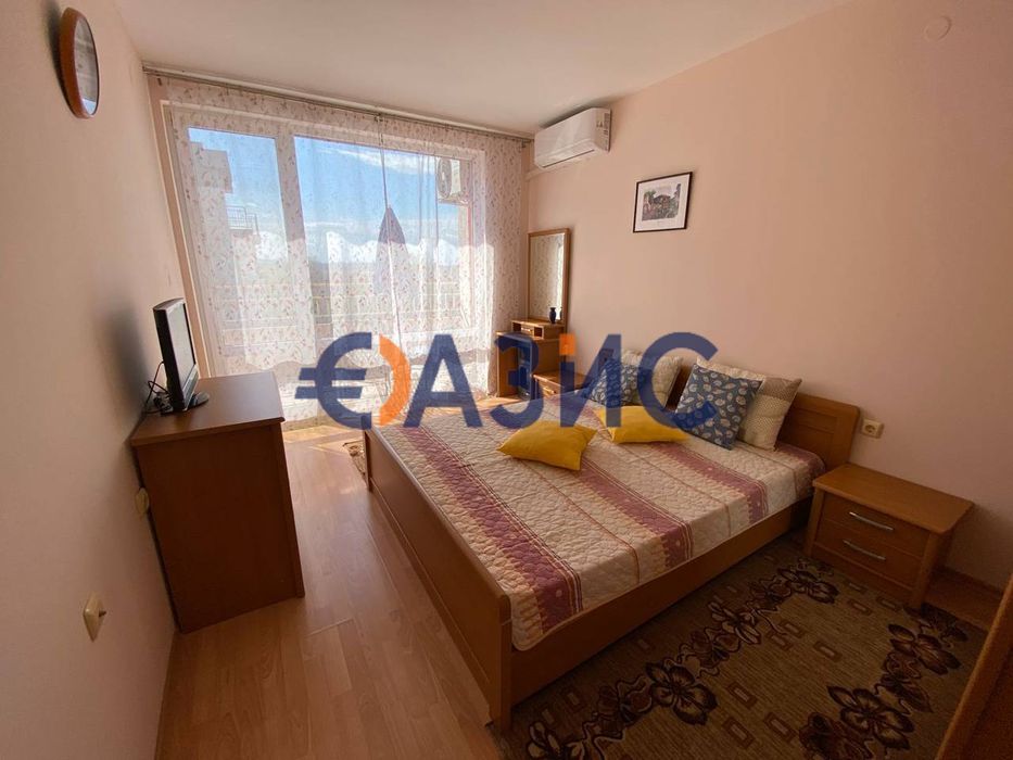 Апартамент с 1 спалня комплекс Несебър Форт Клъб, 3 етаж, България,