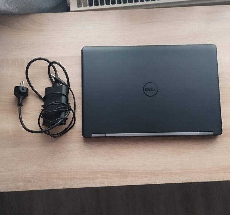 Laptop dell latitude  e5550 8GB RAM