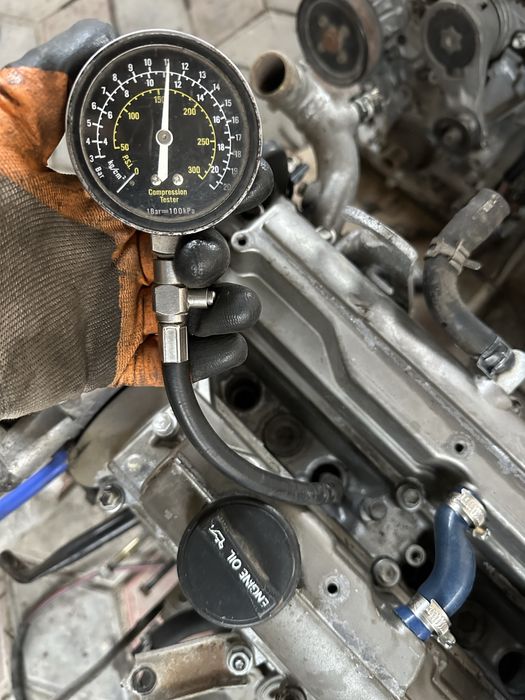 Двигатель 2jz gte vvti