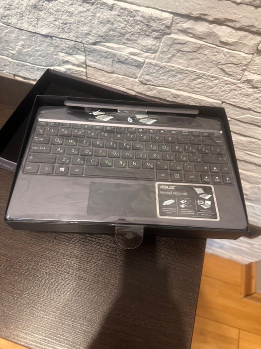 Asus vivotab rt mobile dock клавиатура.