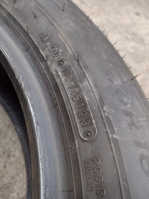 Топ състояние 4бр.205/60/16 Falken SN110 dot5123