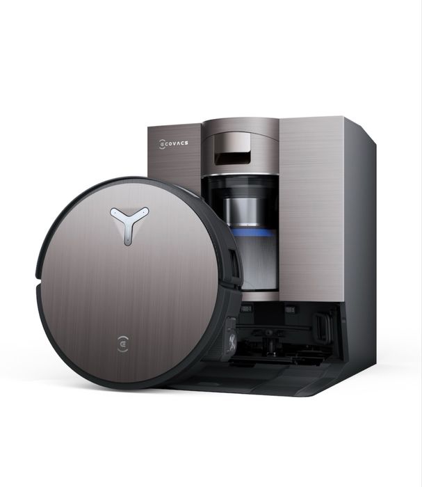 Робот прахосмукачка DEEBOT X11 OmniCyclone Ecovacs
