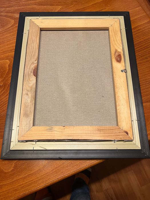 Картина на Ивайло Узунов