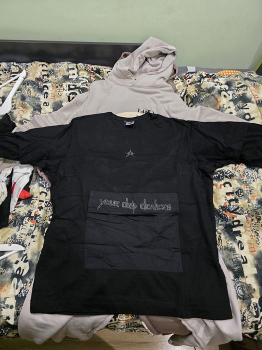 Тениски/суитчъри/панталони