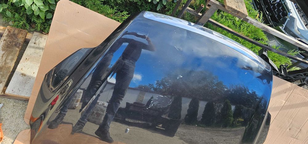 Capota motor Ford Focus 2 Facelift 2008 / 2009 2010