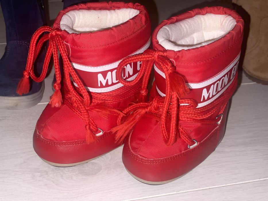 Vand Cizme UGG, Ricosta, Naturino