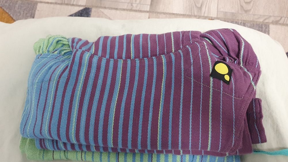 Wrap Tai Mic pentru bebelusi