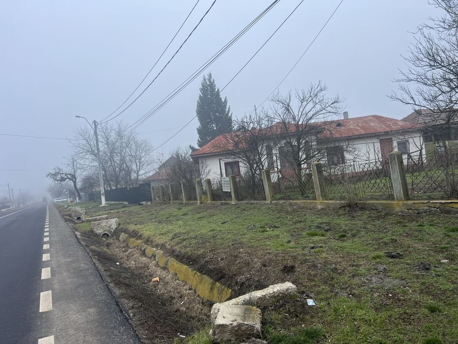Casa batraneasca de vanzare Milcovatu, comuna Letca Noua, Giurgiu