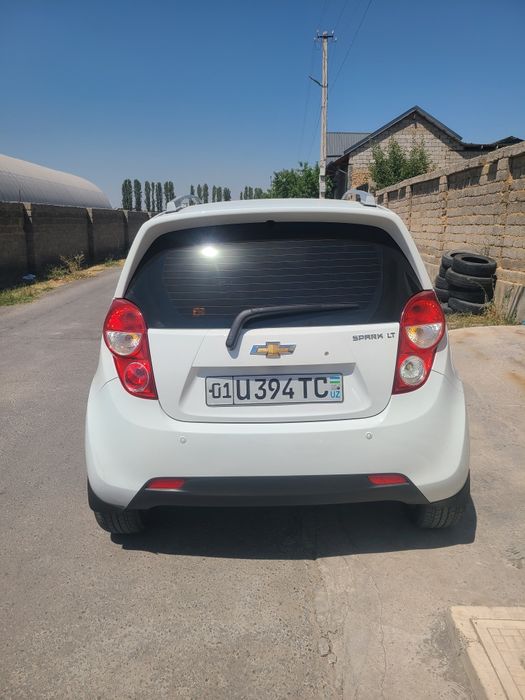 Спарк Автомат 2020