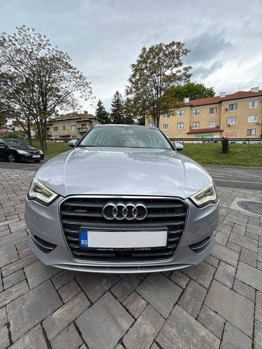 AUDI A3 2016 — imagine 2