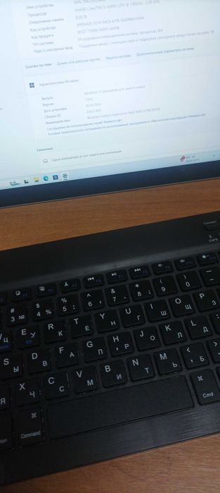 Microsoft Surface PRO 3 - Core i5, 256GB SSD, 8GB RAM WINDOWS 11 (2В1)