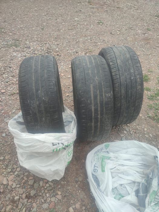 покрышка 255/50 R20
