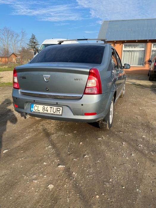 Dacia Logan an 2008