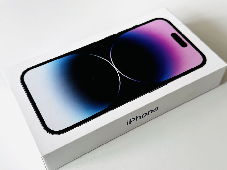 Iphone 14 Pro Max 256GB Deep Purple