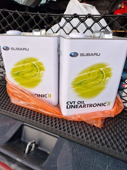 Продам масло в вариатор