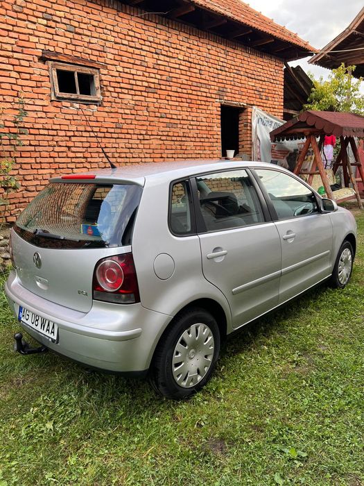 Volkswagen Polo 1.4 benzina