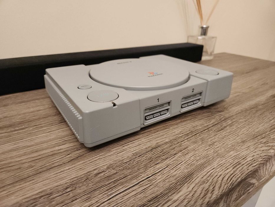 PlayStation 1 (PS1) - Modat, complet functional