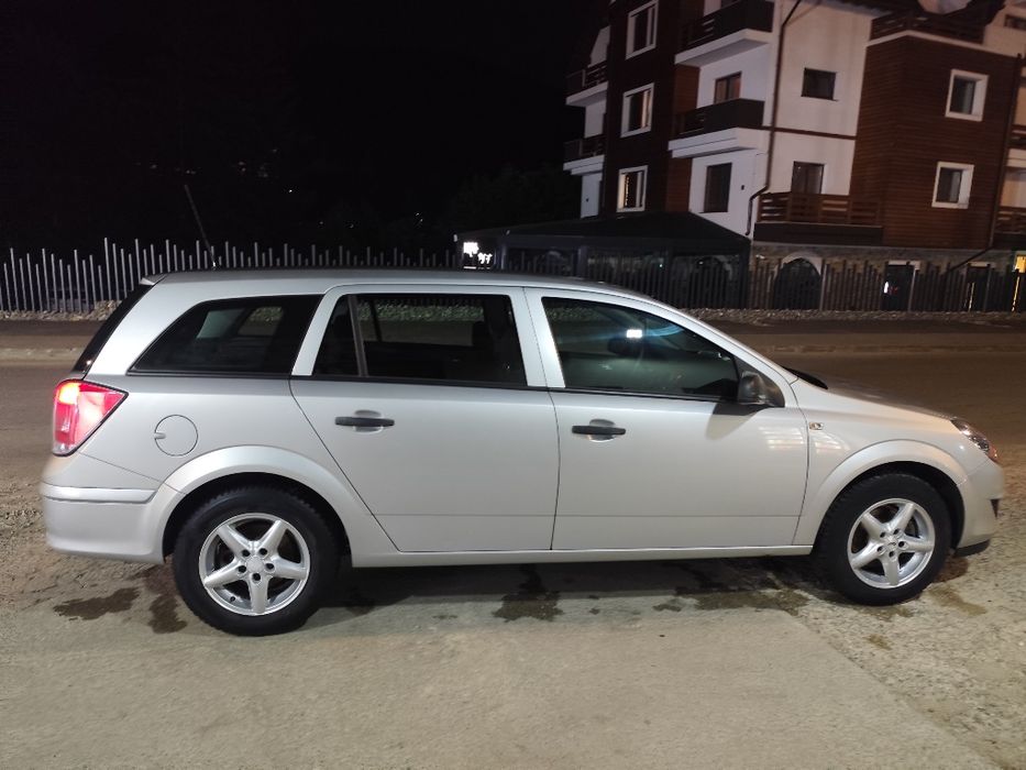 OPEL Astra 2009 — imagine 4