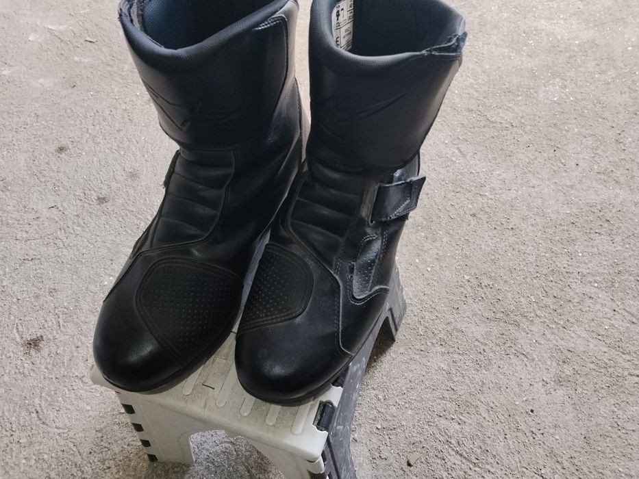 Мото ботуши BUSE и ALPINESTAR 47 48