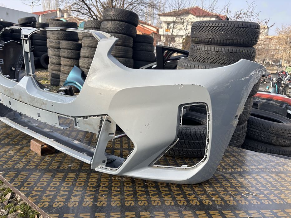 Броня БМВ Х3 Г01/BMW X3 G01