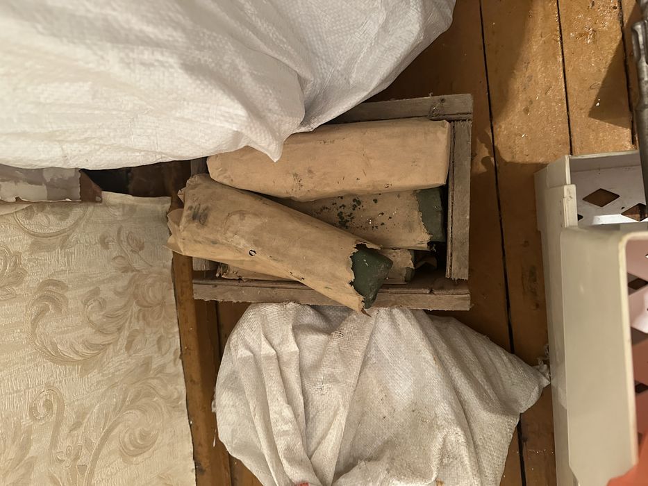 Паста гои зеленый