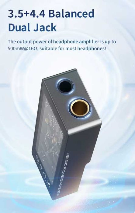 Новый запечатанный ЦАП SMSL D10 500мВт DSD256 PCM 32bit/384kHz