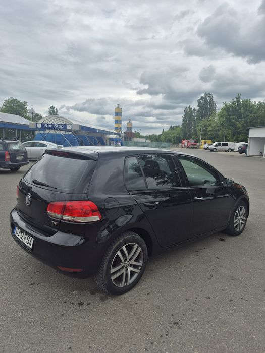 Wolkswagen Golf ,6 trepte