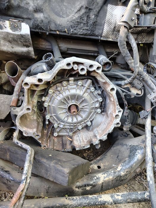 Cutie viteze automată Audi A6 C6