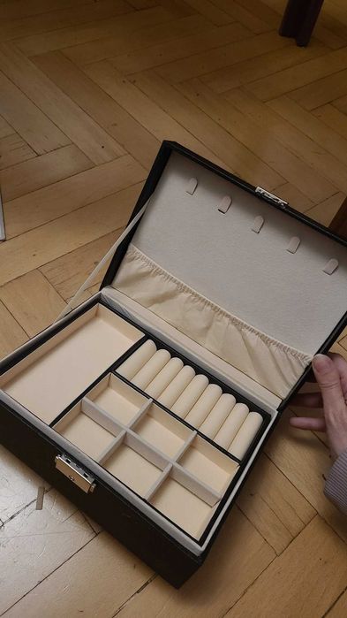 Кутия за съхранение на бижута