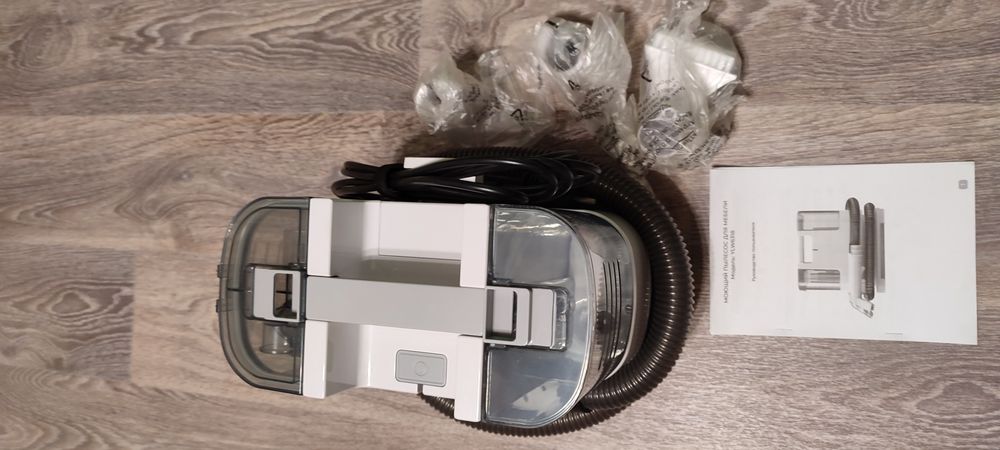 Моющий пылесос для мебели