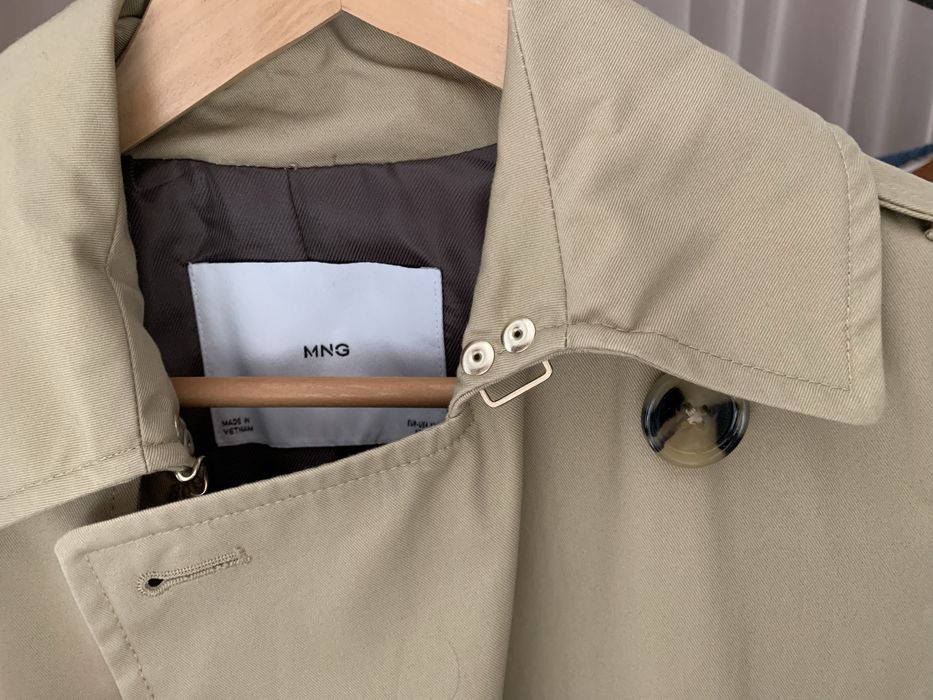 Шлифер Mango размер XS