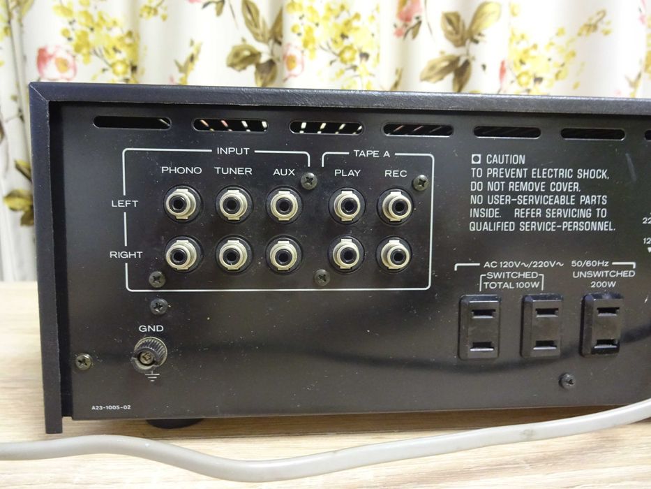 Amplificator Kenwood KA-1500