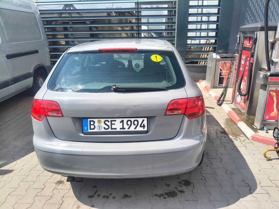 Autoturism Audi A3 2006 2.0 diesel ,140cp