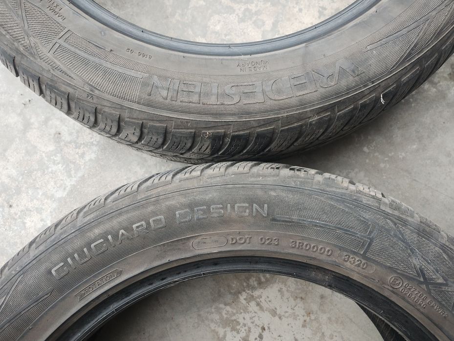 Зимни гуми 215/55/17