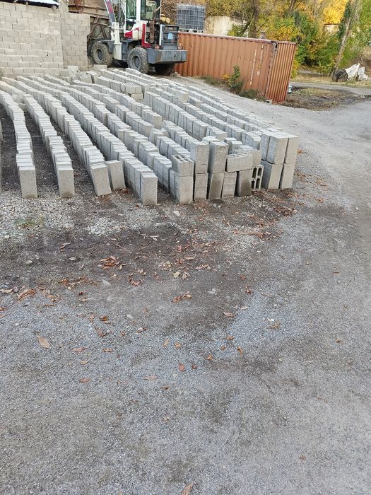 Качественные пескоблоки