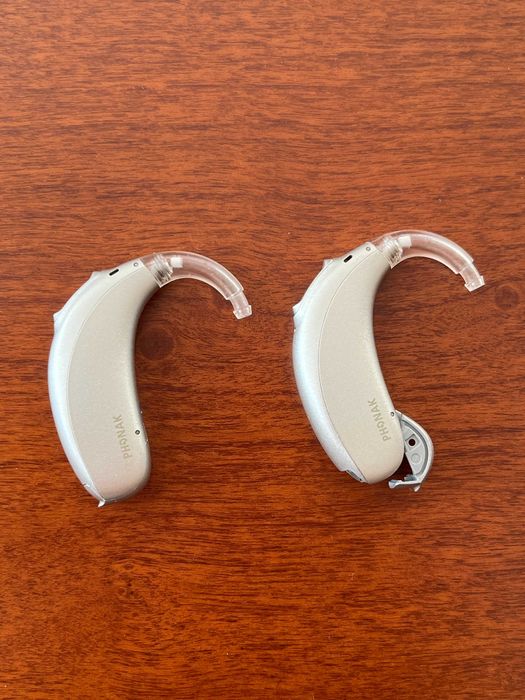 PHONAK AUDEO P30-R БЕЗПЛАТНА НАСТРОЙКА слухови апарати различни модели