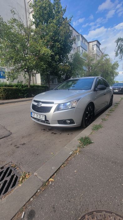CHEVROLET Cruze 2012 — imagine 2